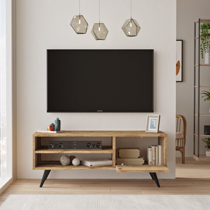 Hanah Home Soporte para TV Cd1-A Pino Atlántico Hanah Home Soporte para TV Cd1-A Pino Atlántico